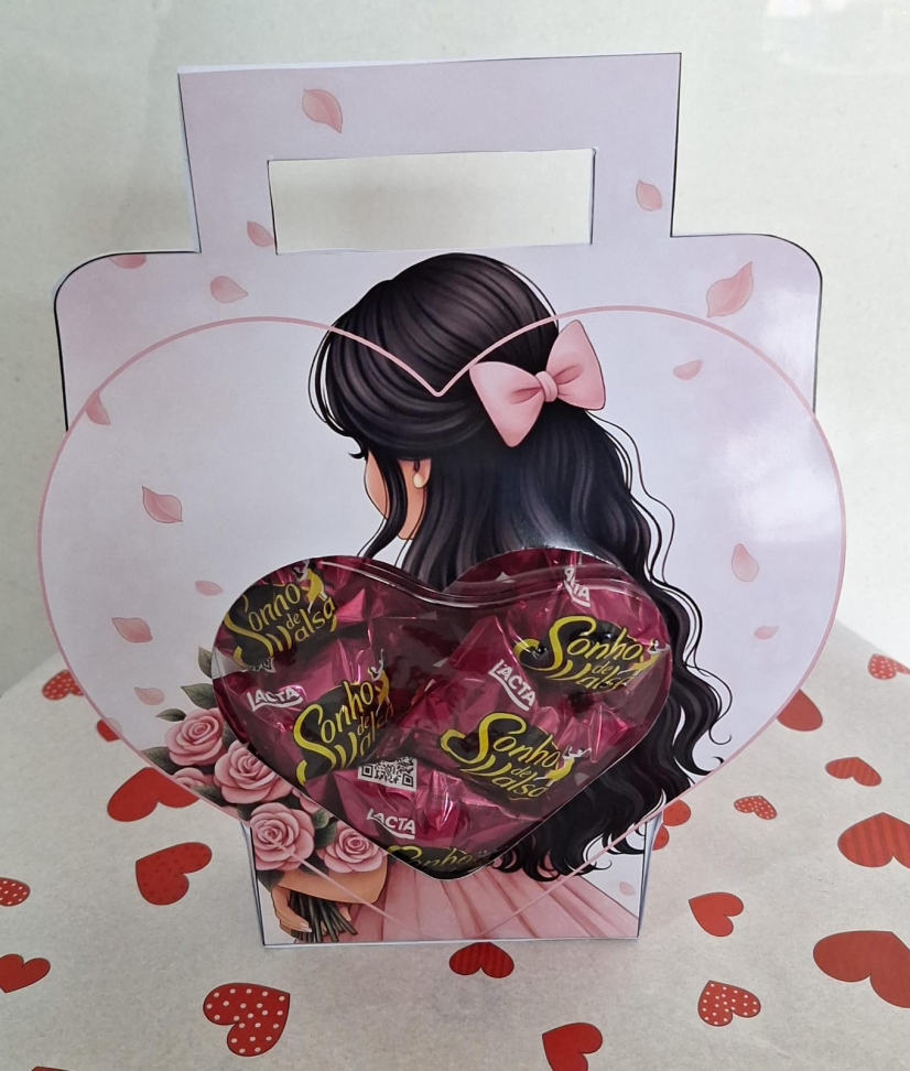 Porta Coração - #1