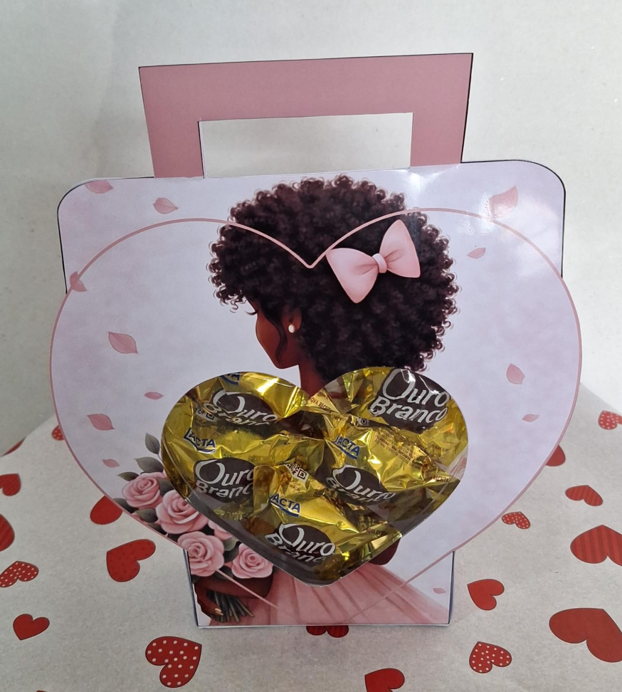 Porta Coração - #1