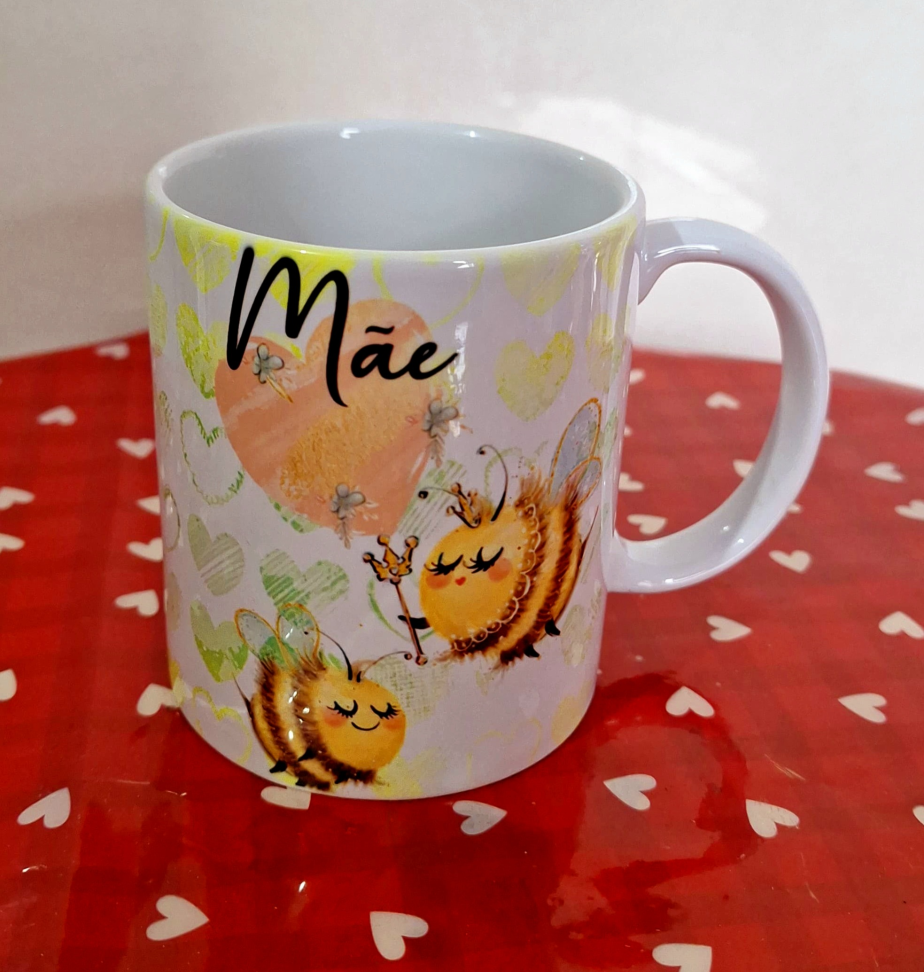 Caneca para Mãe - #1