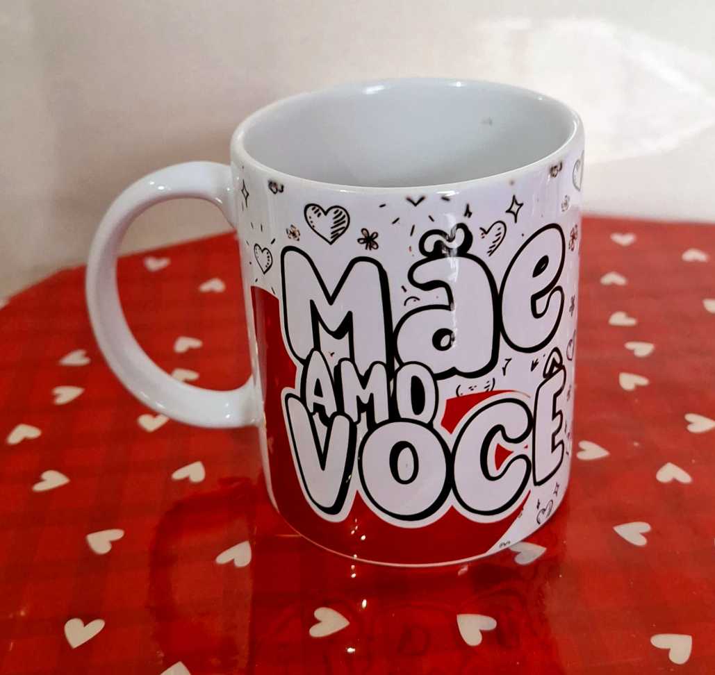 Caneca para Mãe - #1