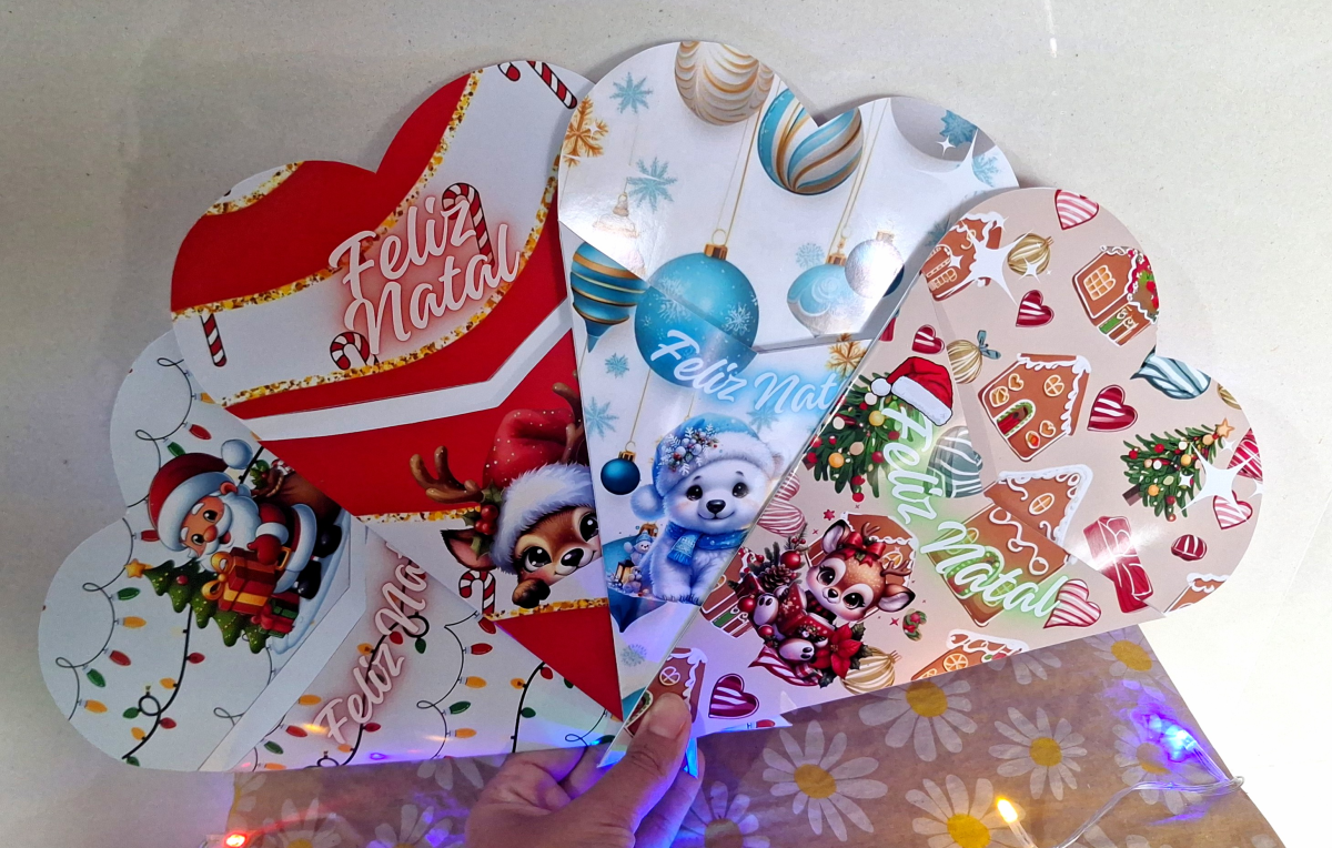 Cone com Chocolates - #1