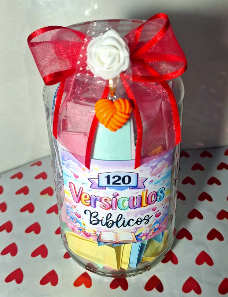 Pote 120 versículos - #1