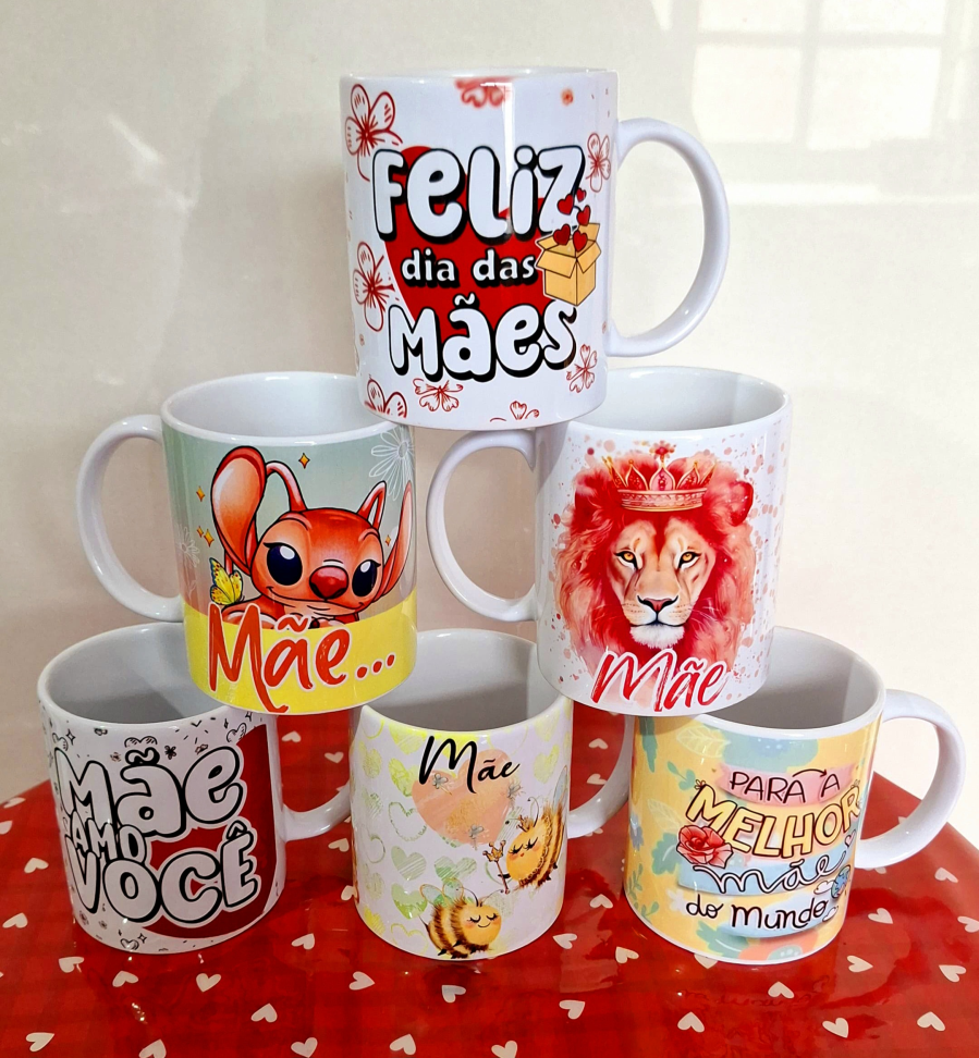 Caneca para Mãe - #1