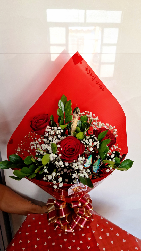 Ramalhete Vermelho - #2