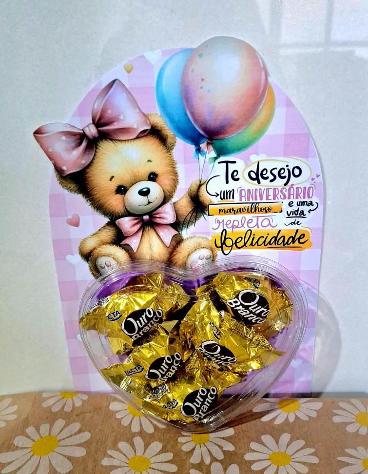 Card de Aniversário - #4