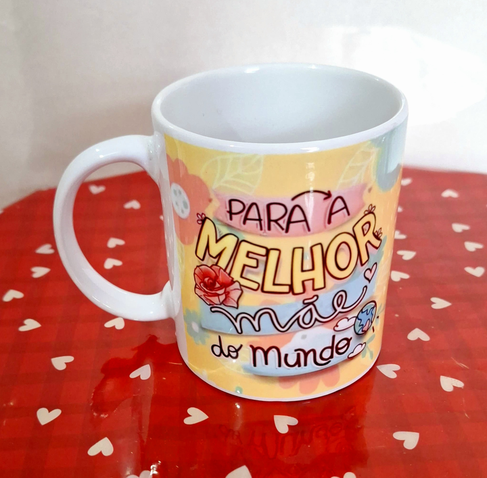 Caneca para Mãe - #1