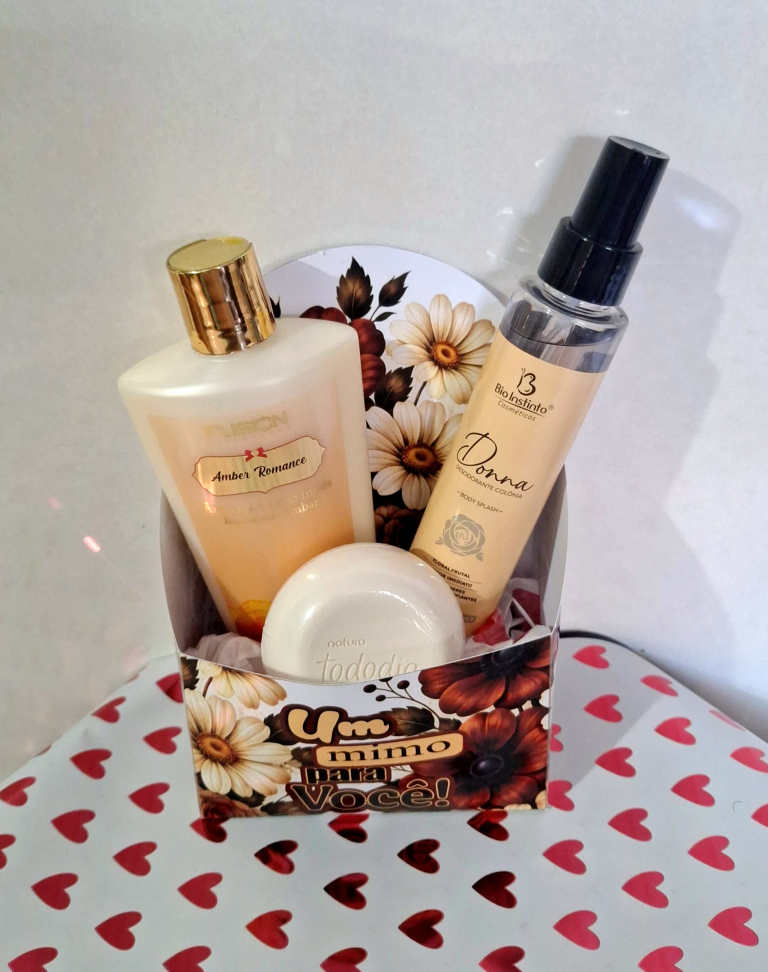 Kit Cuidados - #5