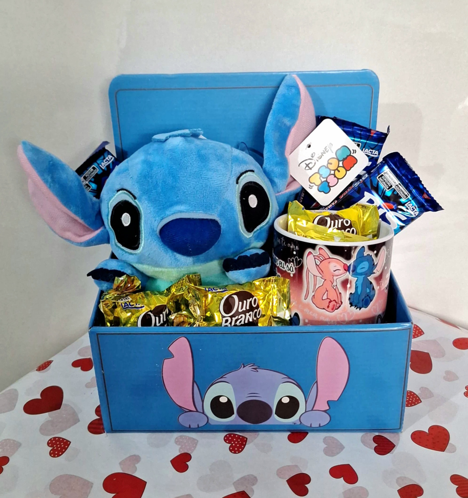 Caixa Stitch