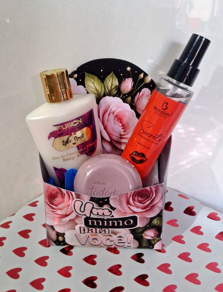 Kit Cuidados - #3