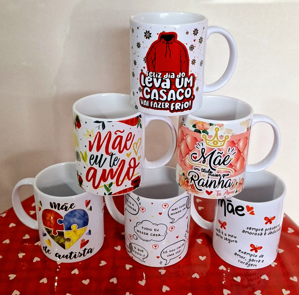Caneca para Mãe - #1