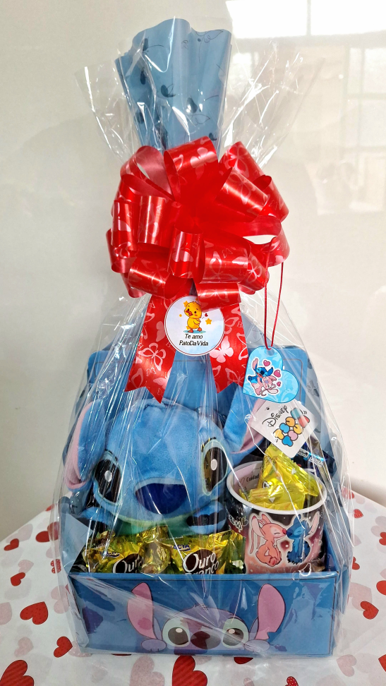 Caixa Stitch