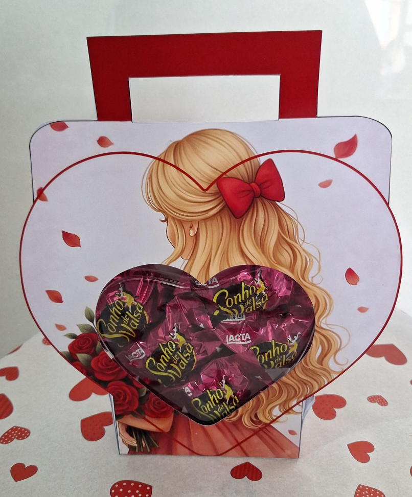 Porta Coração - #1