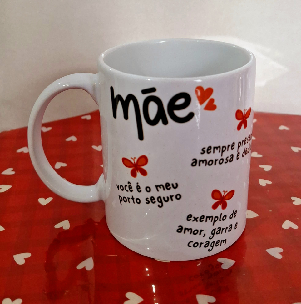 Caneca para Mãe - #1