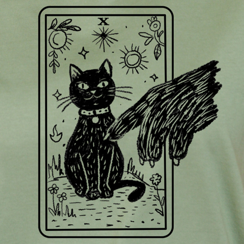 ARTE TAROT CAT - #2