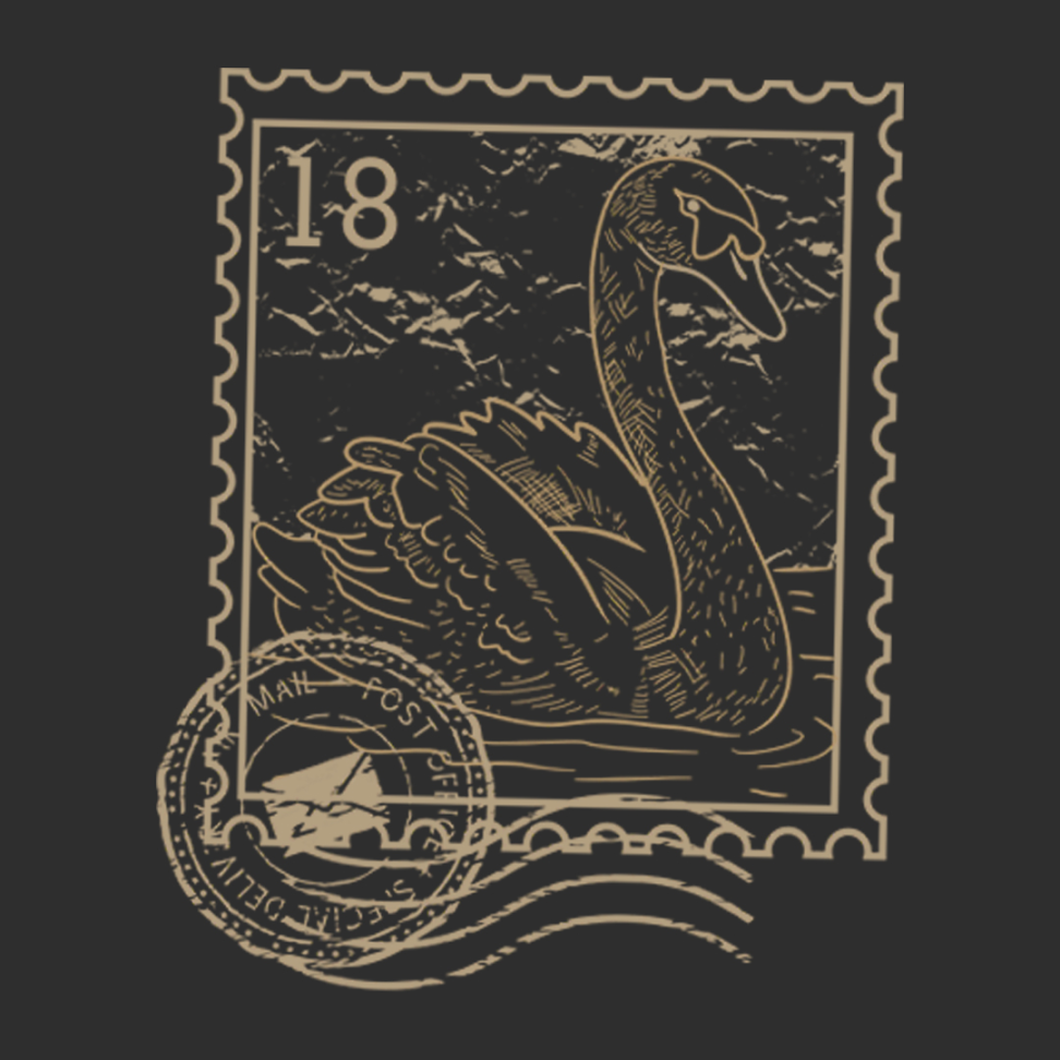 ARTE CISNE SELO - #2