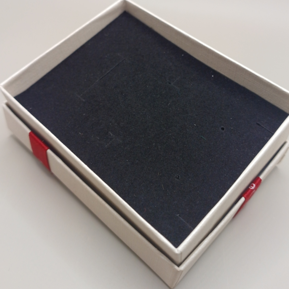 Caixa Presenteável de Papelão 7x9 cm para Joias - #2