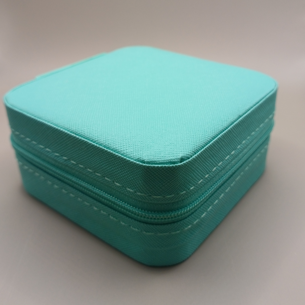 Estojo Compacto Porta Joias - #5