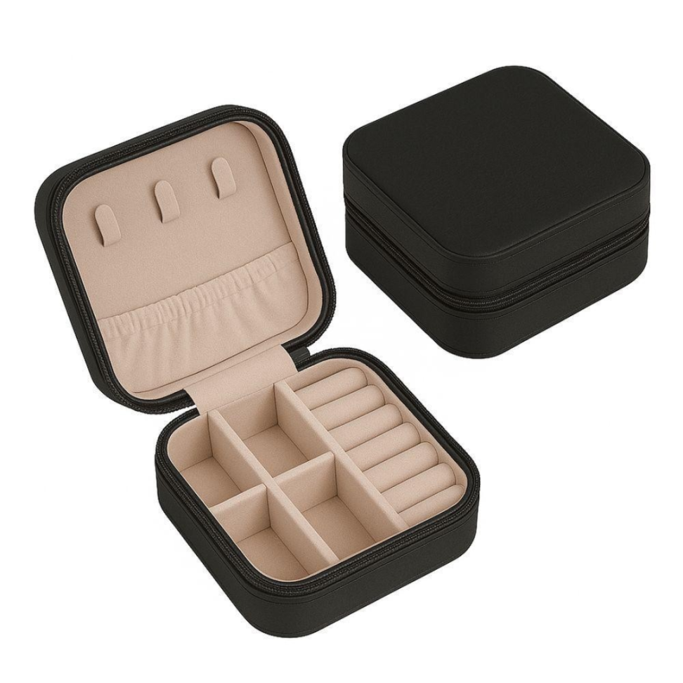 Estojo Compacto Porta Joias - #2