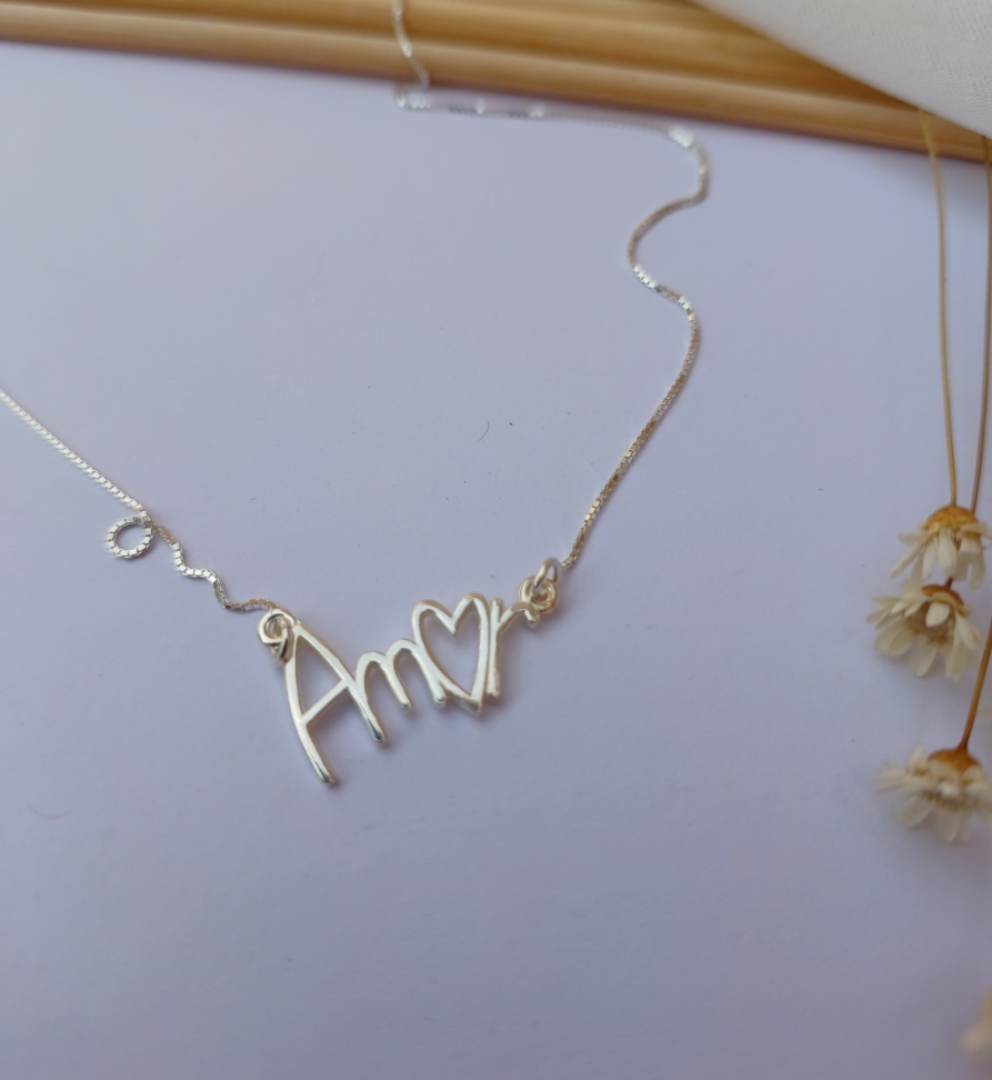 Colar Amor - #2