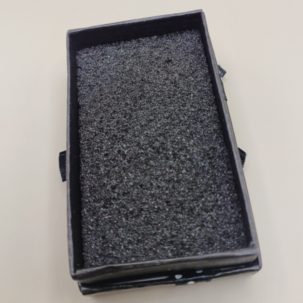 Caixa Presente 5 x 8 x 2 cm - #1