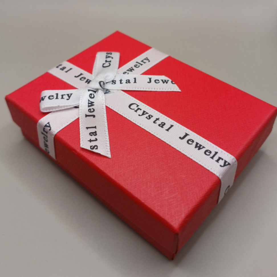 Caixa Presenteável de Papelão 7x9 cm para Joias - #3