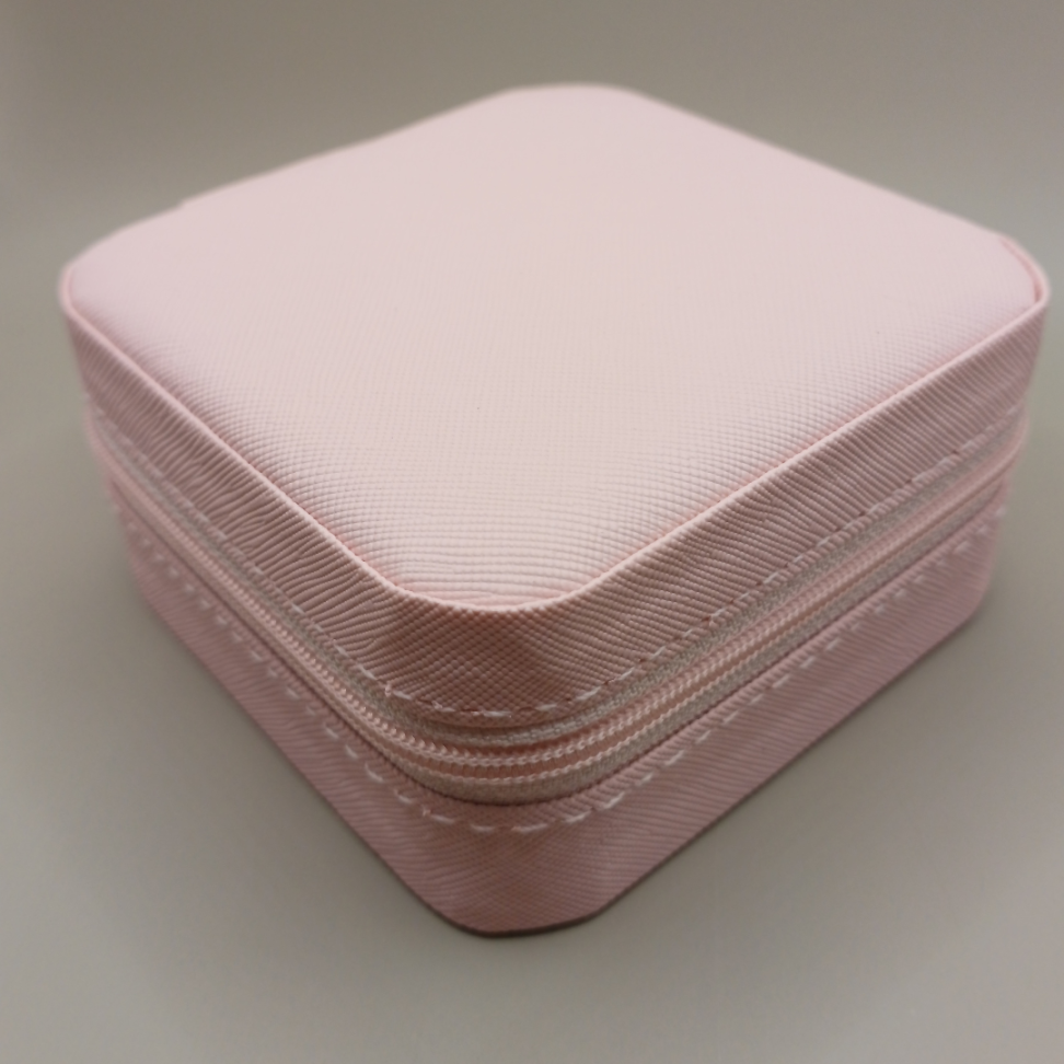 Estojo Compacto Porta Joias - #3