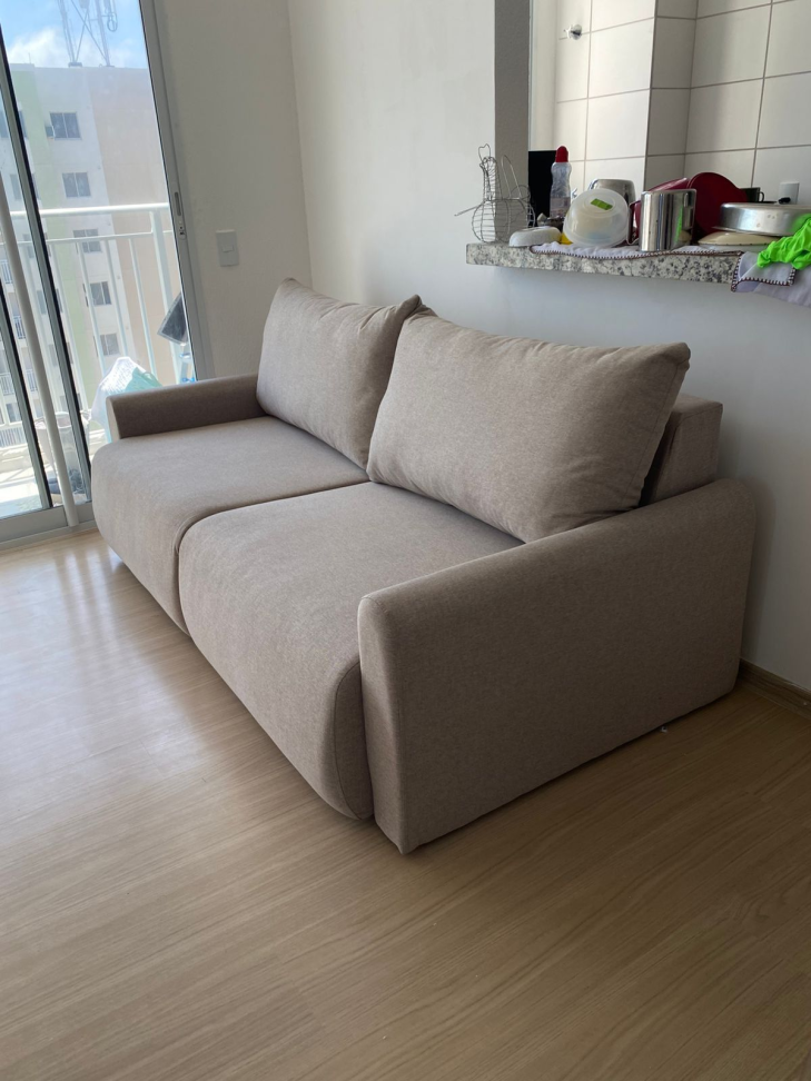 Sofá Clean Retrátil (2,0m)