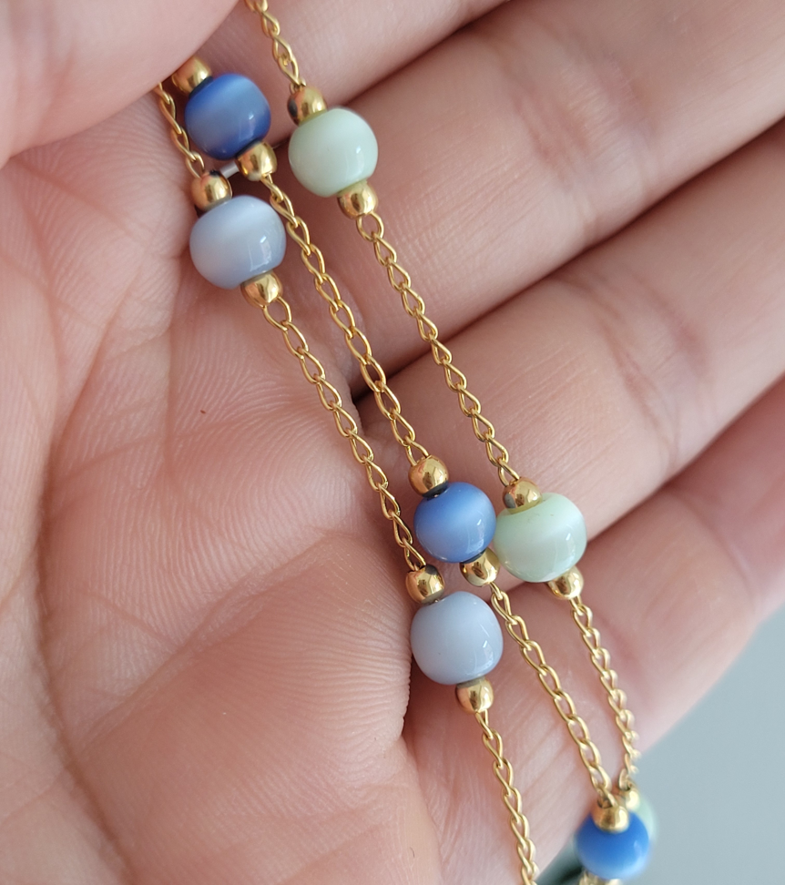 Pulseira Pedra Natural - #3