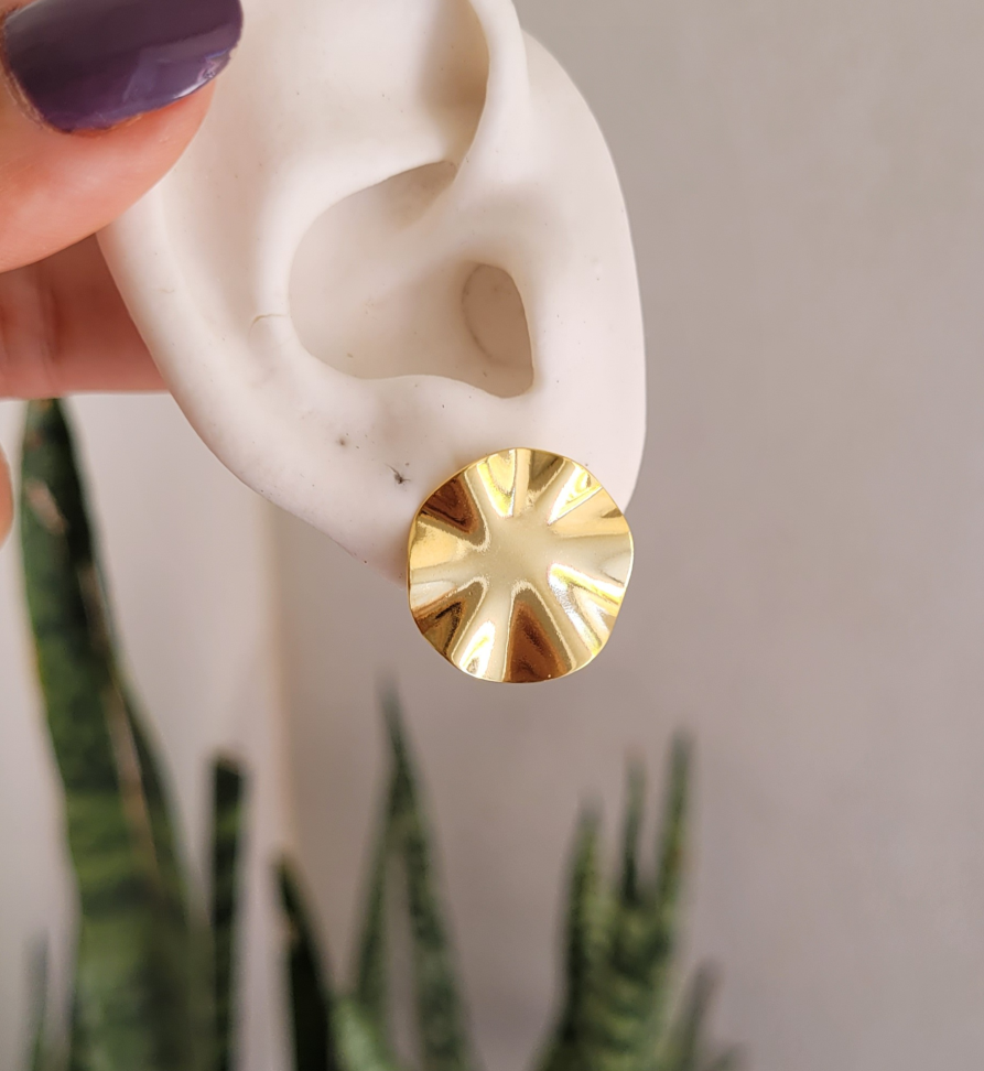 Brinco Redondo Orgânico - #1