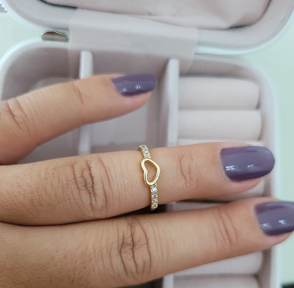 Anel Infantil/Falange - #1