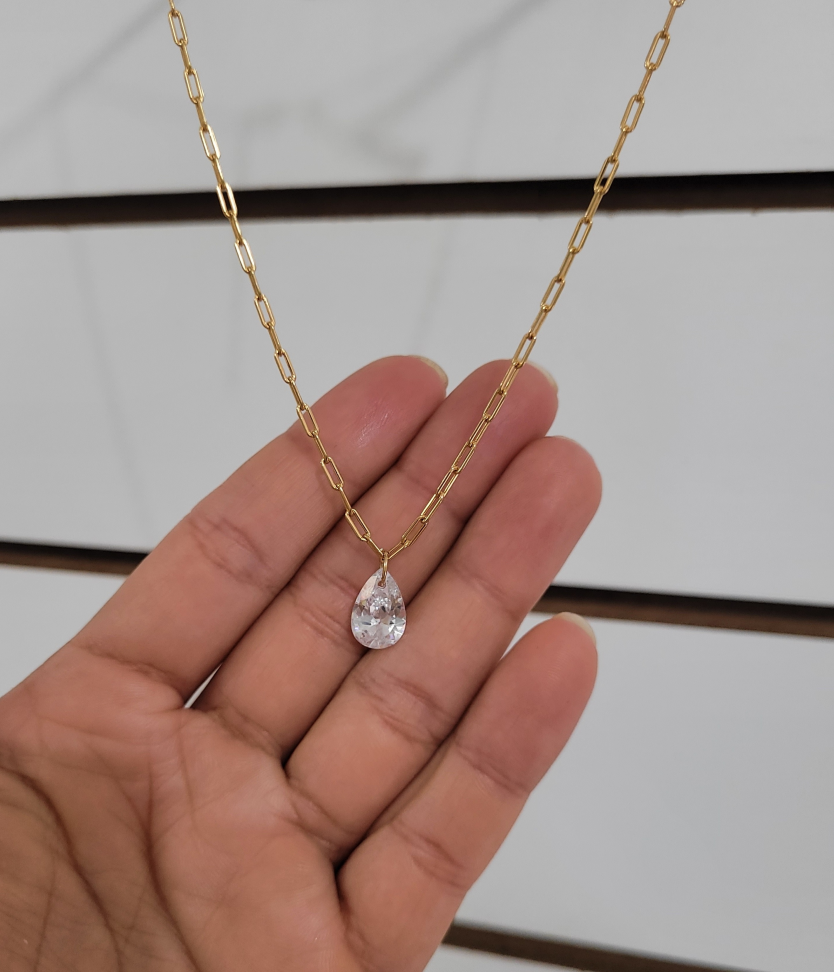 Cartier com Pingente gota - #2