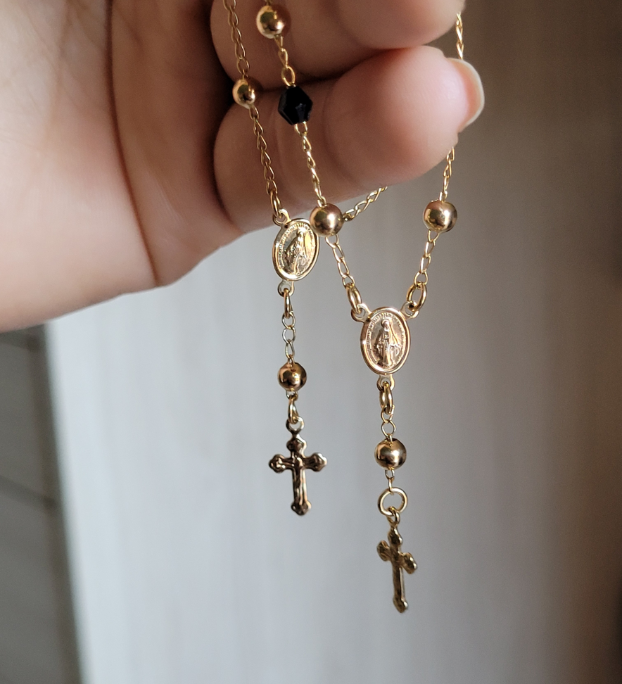 Pulseira Terço - #2