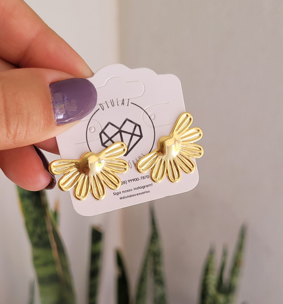 Brinco Margarida - #1