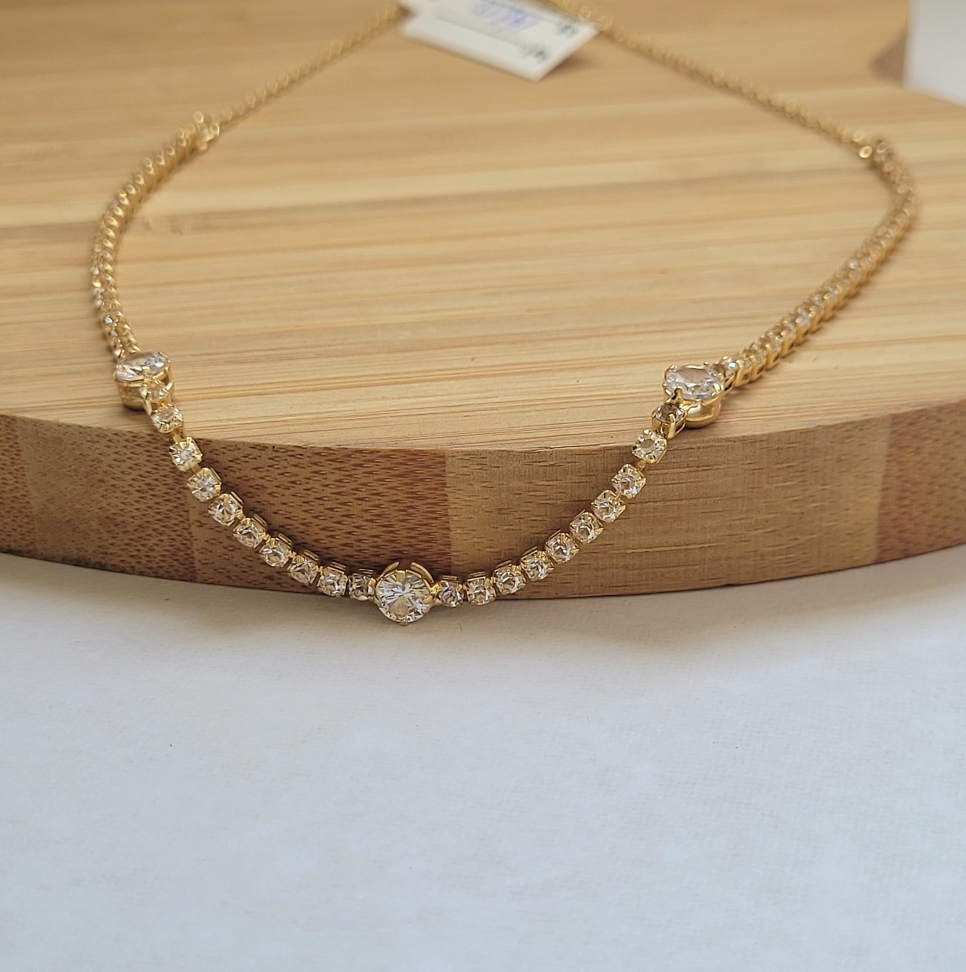 Chocker Zircônias - #1