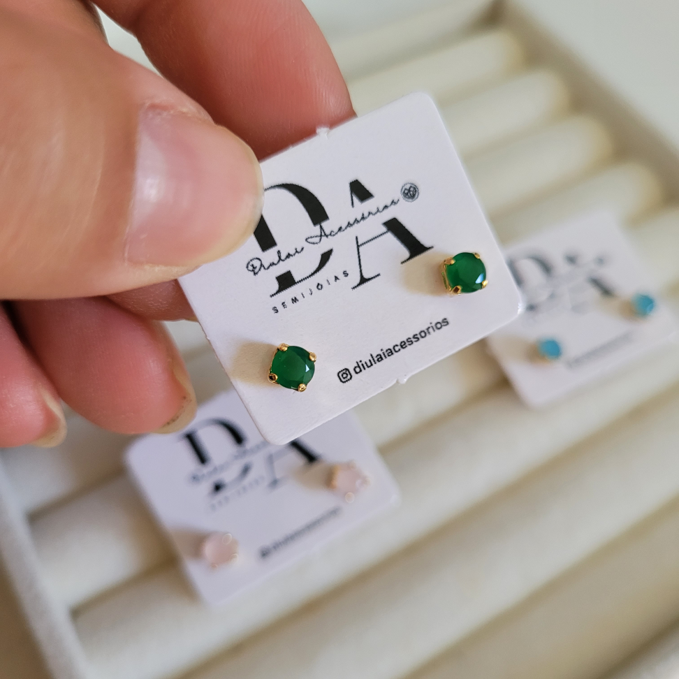 Brinco Color - #4