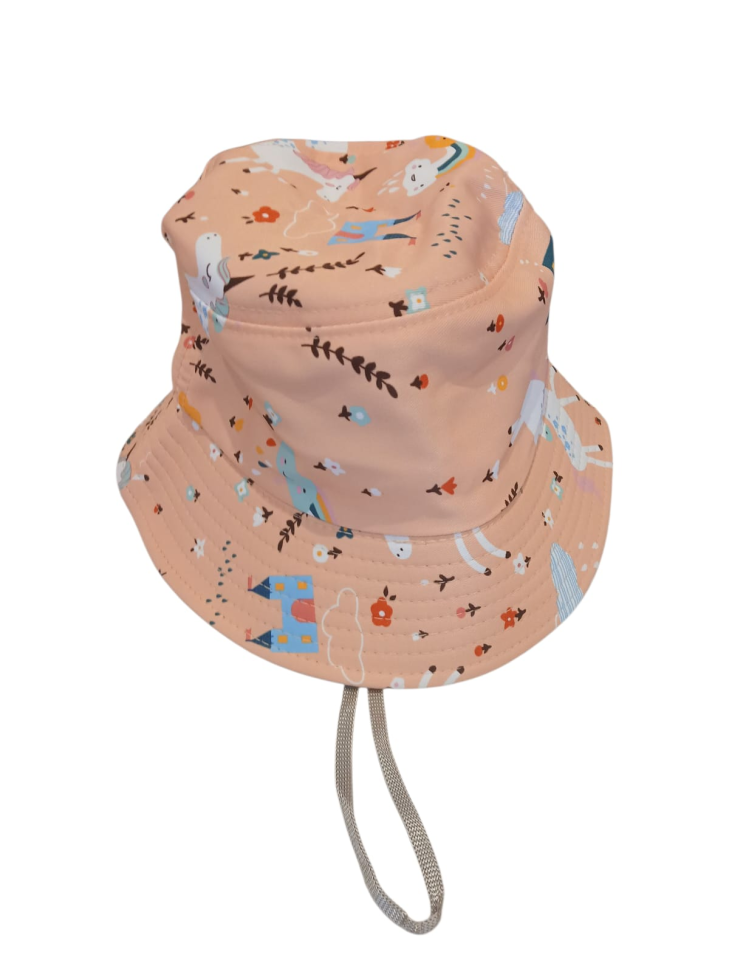 Bucket com regulador para meninas - #2