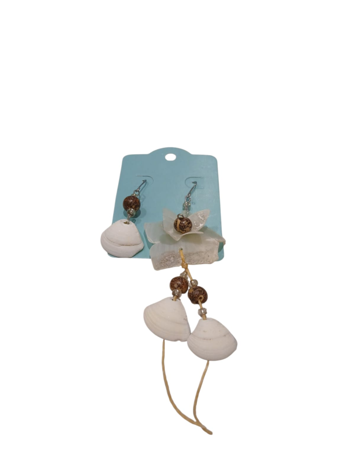 brinco escama de peixe - #5