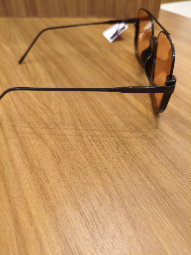 Óculos de sol meia armação - #2