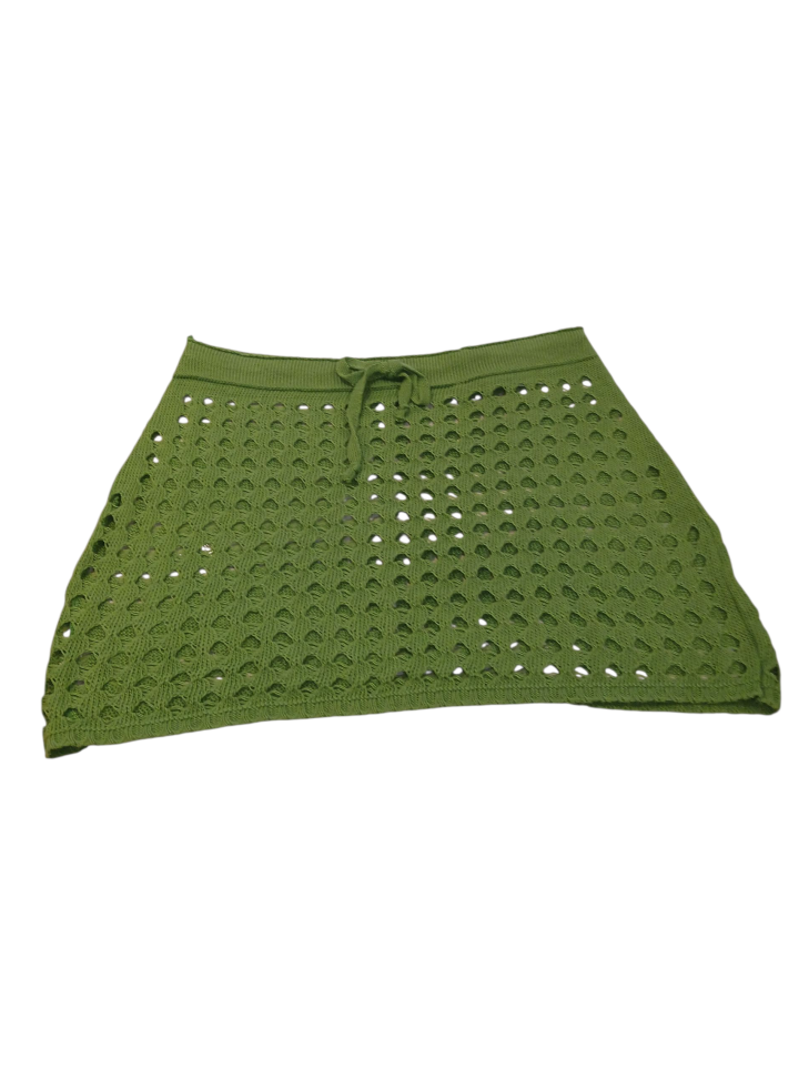 Saia Crochê - #5