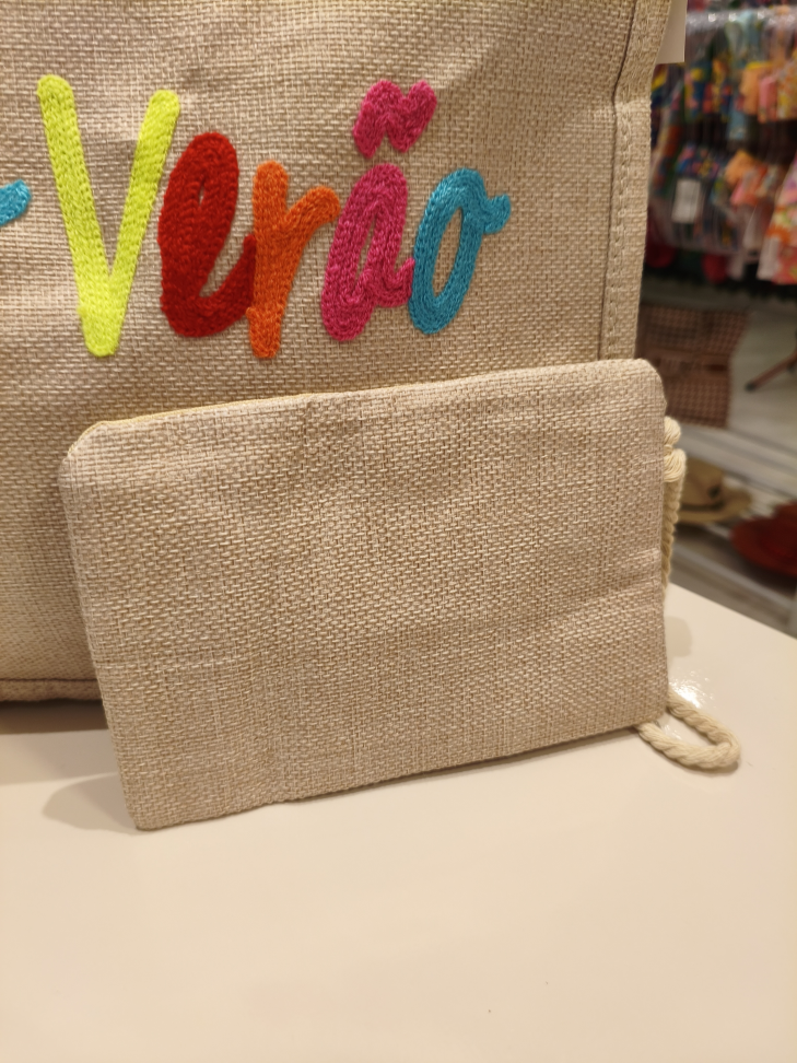 Bolsa Amo Verão - #1