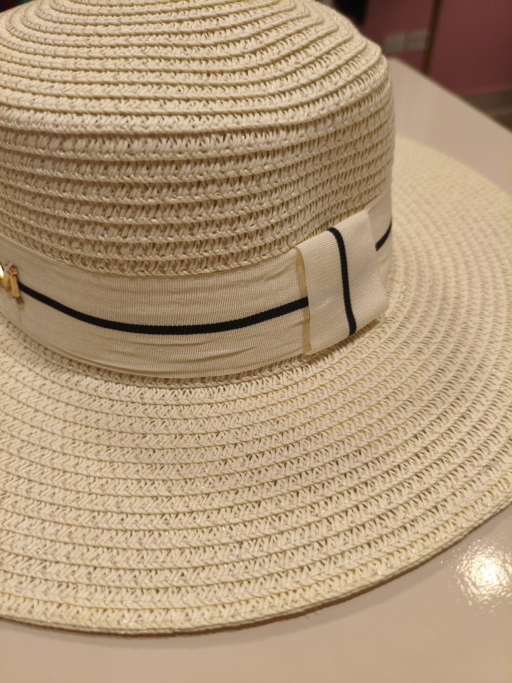 Chapéu Paris faixa listrada - #2