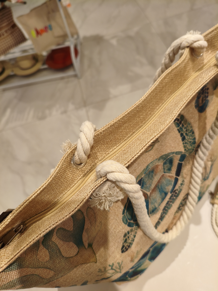 Bolsa de tecido G - #2