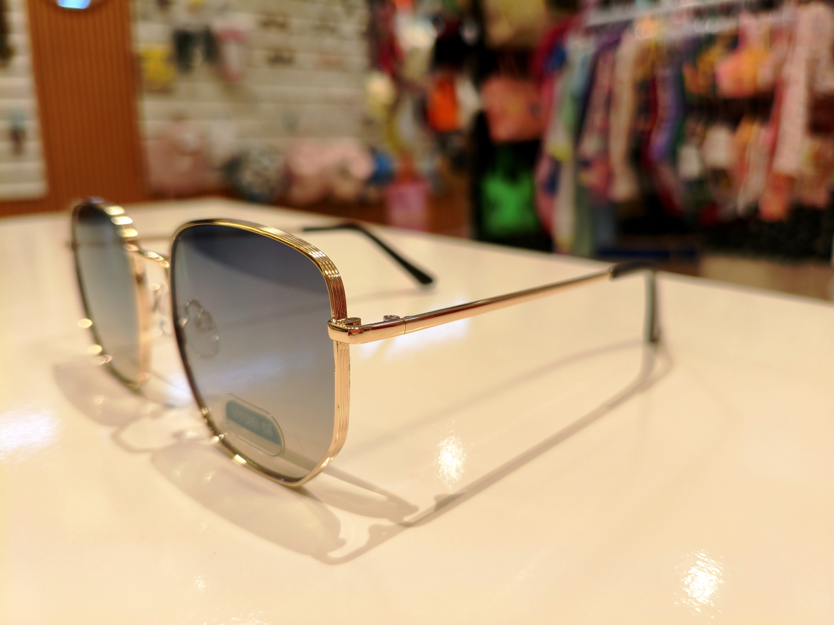 Óculos de sol quadrado - #2