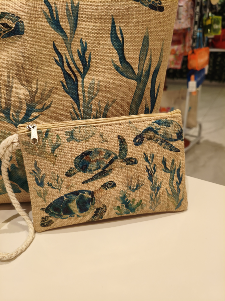 Bolsa de tecido G - #3