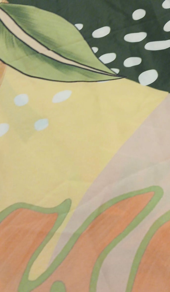 Cangas estampadas - #4