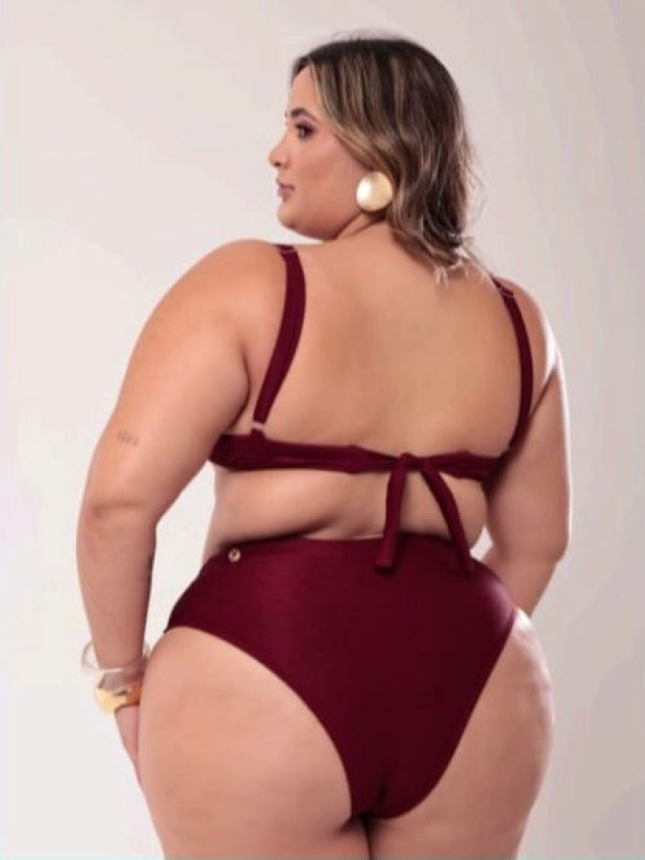 Biquíni com bojo e aro - #2