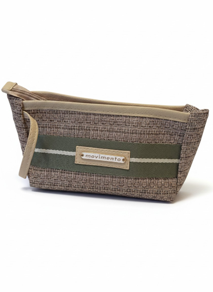 Mini necessaire Silvana da movimento