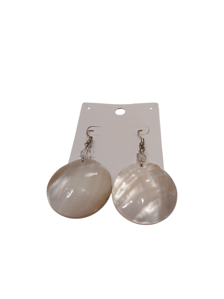 Brinco de madrepérola - #7