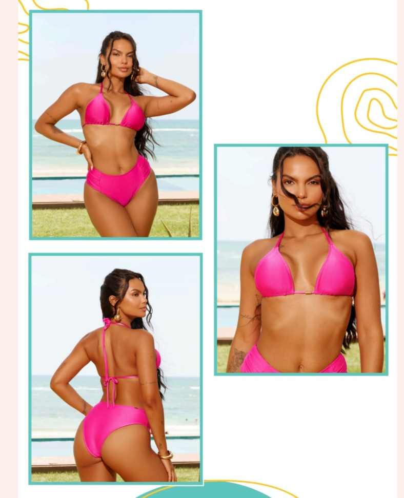 Biquíni Samara - #2