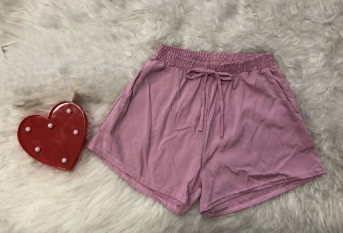 Short viscolinho - #2